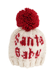 Load image into Gallery viewer, Santa Baby Beanie
