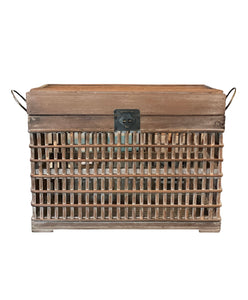Bamboo Crate