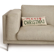Load image into Gallery viewer, Merry Christmas Pillow
