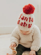 Load image into Gallery viewer, Santa Baby Beanie
