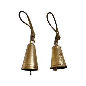 Brass Cone Bell