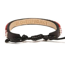 Load image into Gallery viewer, Beaded Love Bracelet
