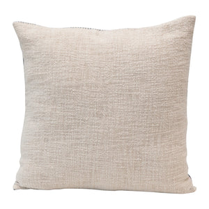 Stonewashed Striped Pillow